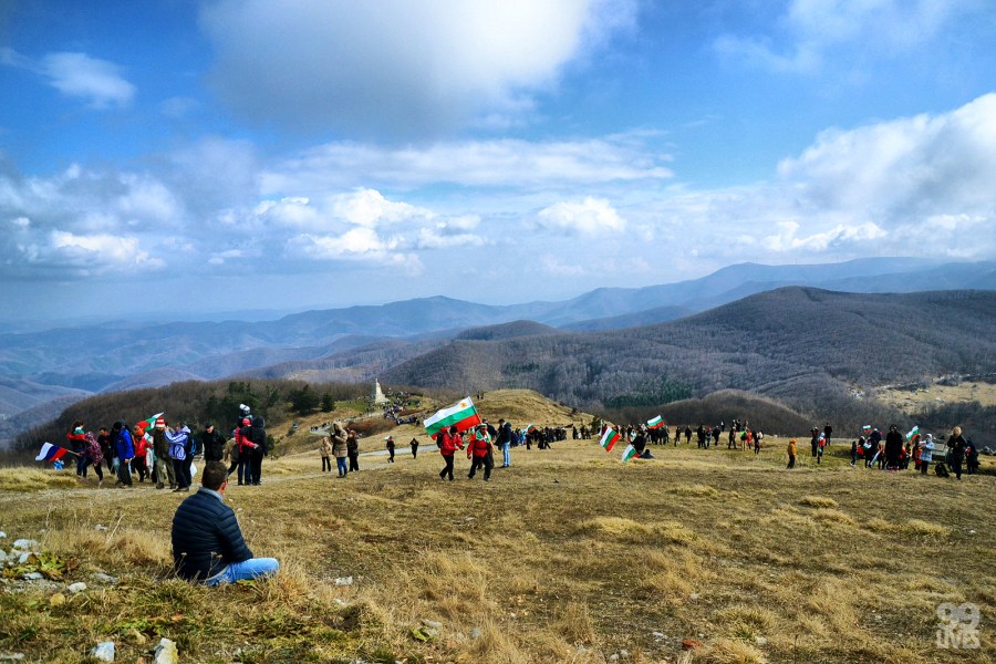 3rd of March_Shipka_Bulgaria_2016