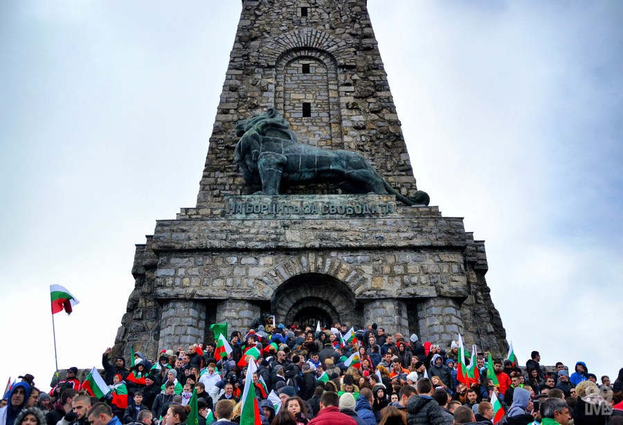 Shipka Memorial_3rd of March_2016